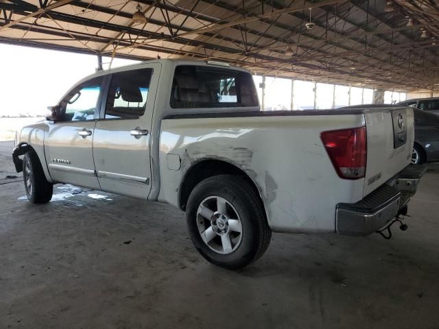 2005 Nissan Titan XE