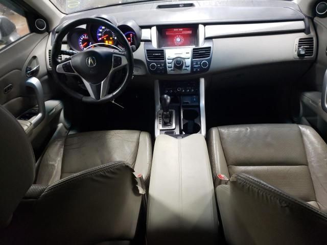 2009 Acura RDX Technology