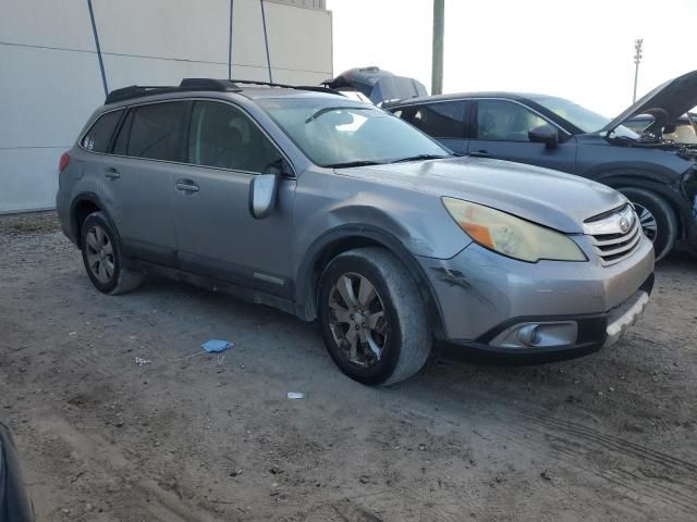 2010 Subaru Outback 3.6R Limited