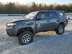 Salvage cars for sale at Gainesville, GA auction: 2022 Toyota 4runner SR5/SR5 Premium