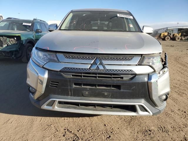 2019 Mitsubishi Outlander SE