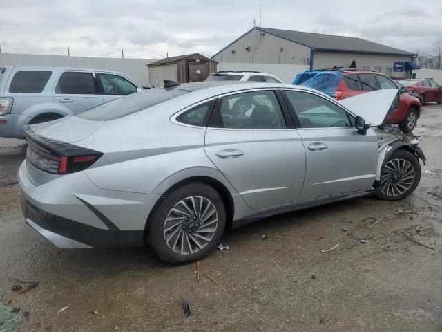 2024 Hyundai Sonata Hybrid