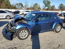 2017 Volkswagen Beetle 1.8T en venta en Hampton, VA