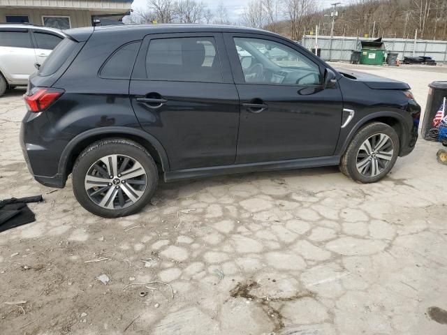 2022 Mitsubishi Outlander Sport ES