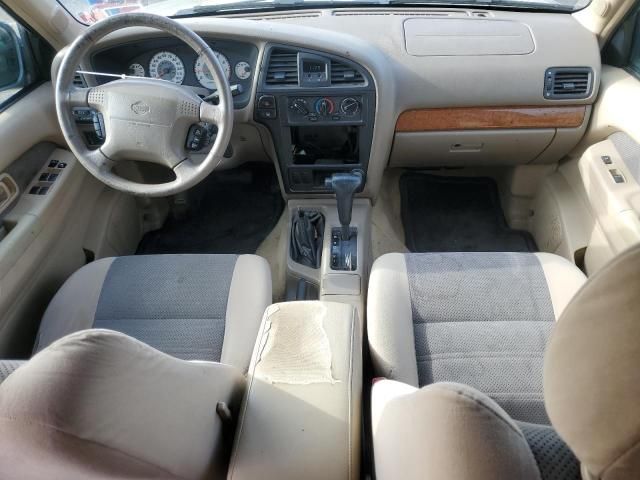 2001 Nissan Pathfinder LE