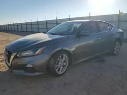 Nissan Vehiculos salvage en venta: 2019 Nissan Altima S