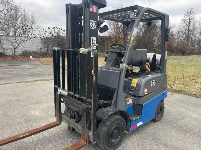 2006 Hyster Forklift