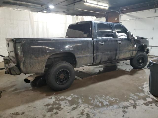 2005 Chevrolet Silverado K2500 Heavy Duty