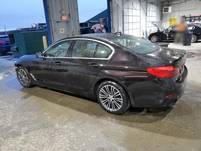 2020 BMW 540 XI