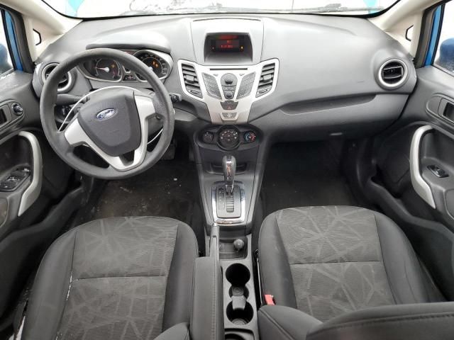 2012 Ford Fiesta SE