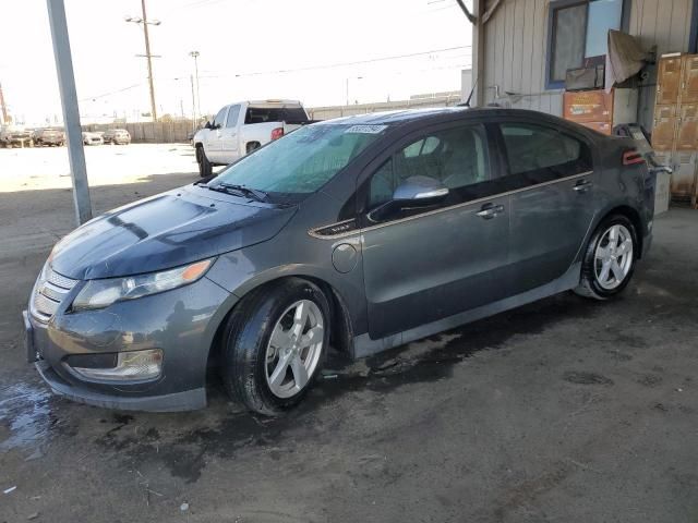 2013 Chevrolet Volt