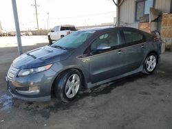 Salvage cars for sale at Los Angeles, CA auction: 2013 Chevrolet Volt