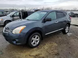 Salvage cars for sale at Louisville, KY auction: 2012 Nissan Rogue S