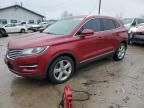 2017 Lincoln MKC Premiere