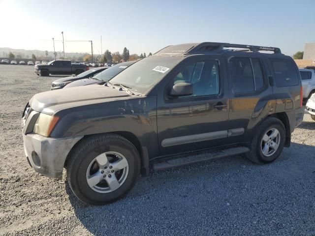 2005 Nissan Xterra OFF Road