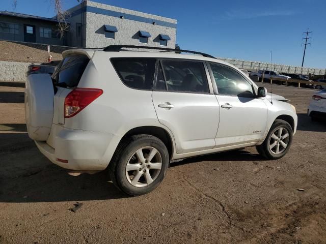 2008 Toyota Rav4 Limited