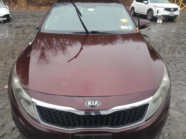 2013 KIA Optima LX