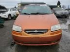 2007 Chevrolet Aveo Base