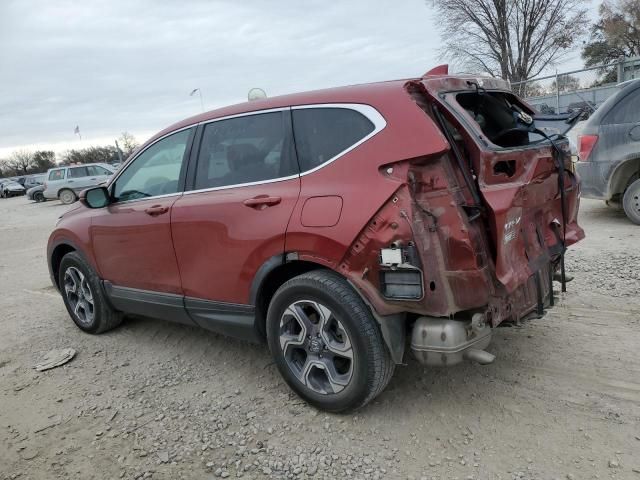 2017 Honda CR-V EX