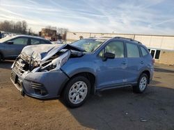 Salvage cars for sale at New Britain, CT auction: 2024 Subaru Forester