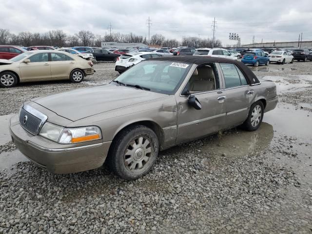 2005 Mercury Grand Marquis LS