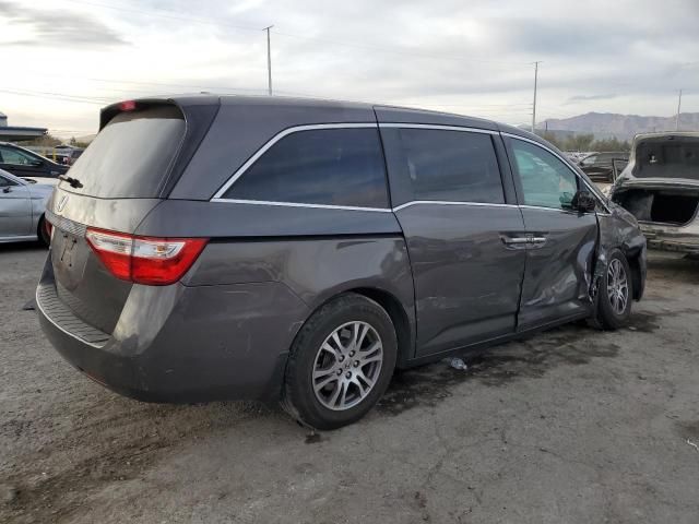 2012 Honda Odyssey EXL