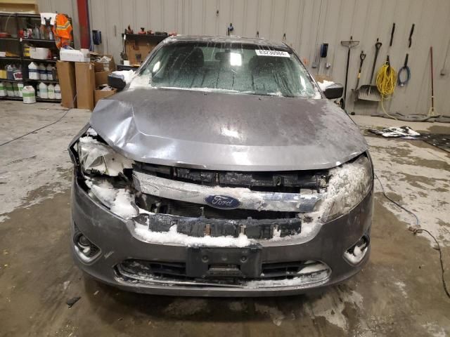 2010 Ford Fusion SEL