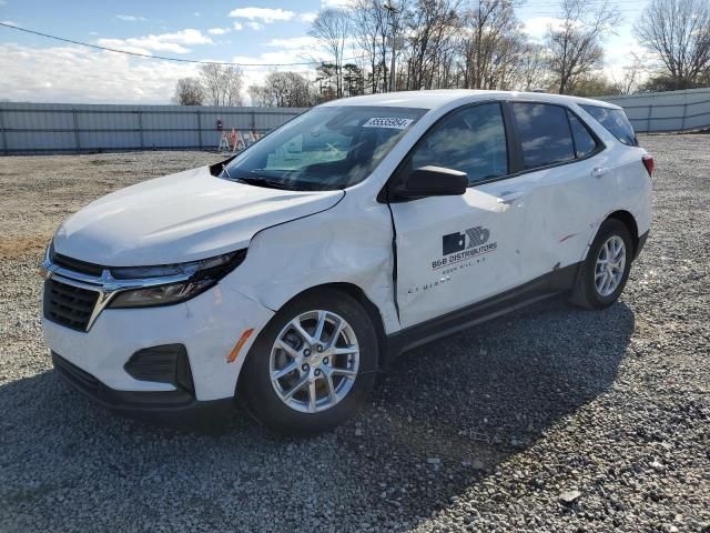 2022 Chevrolet Equinox LS