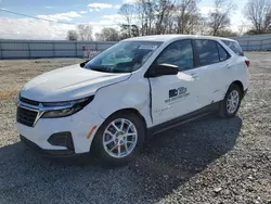 2022 Chevrolet Equinox LS en venta en Gastonia, NC