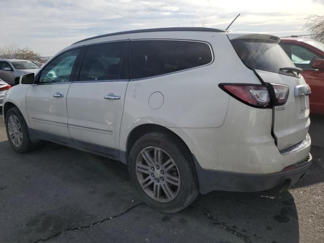 2014 Chevrolet Traverse LTZ