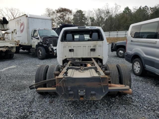 2015 Ford F350 Super Duty