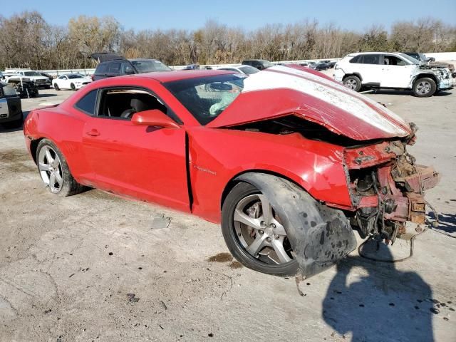 2013 Chevrolet Camaro SS