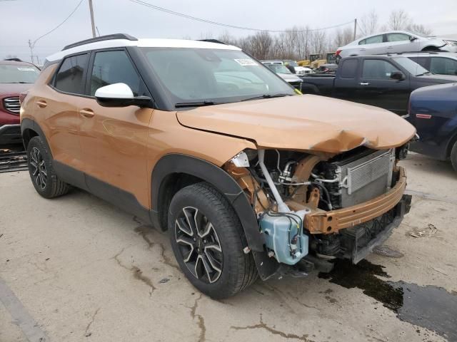 2024 Chevrolet Trailblazer Active