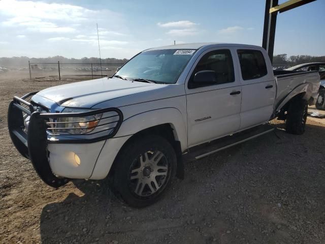 2008 Toyota Tacoma Double Cab Prerunner Long BED