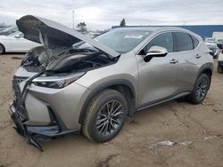 Lexus nx 350 pre salvage cars for sale: 2024 Lexus NX 350 Premium