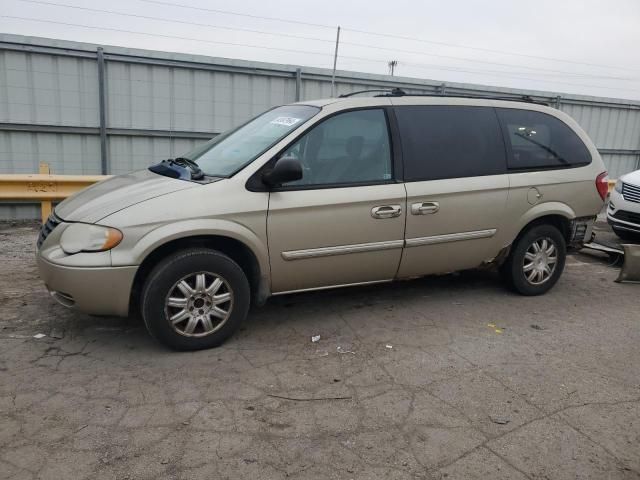 2006 Chrysler Town & Country Touring