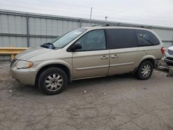 Chrysler salvage cars for sale: 2006 Chrysler Town & Country Touring