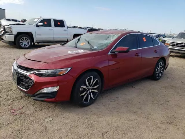 2021 Chevrolet Malibu RS