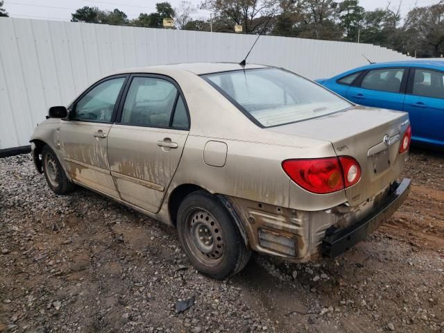 2004 Toyota Corolla CE