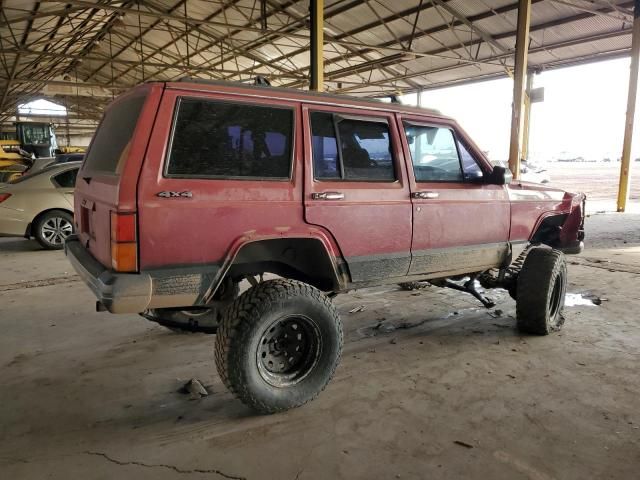 1991 Jeep Cherokee Laredo