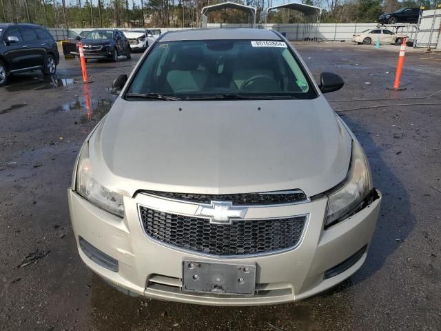 2014 Chevrolet Cruze LS