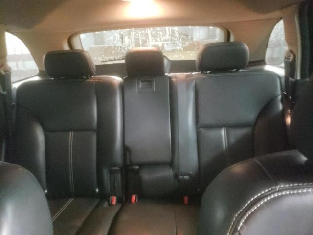 2007 Ford Edge SEL Plus