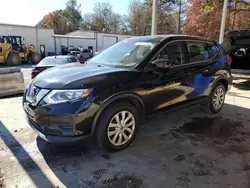 Salvage cars for sale from Copart Hueytown, AL: 2018 Nissan Rogue S