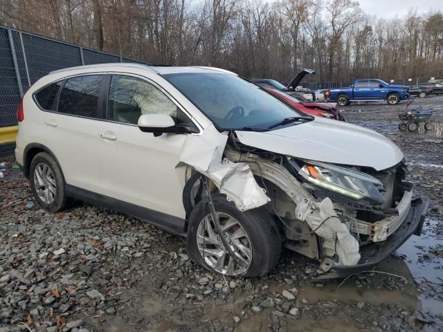 2016 Honda CR-V EXL