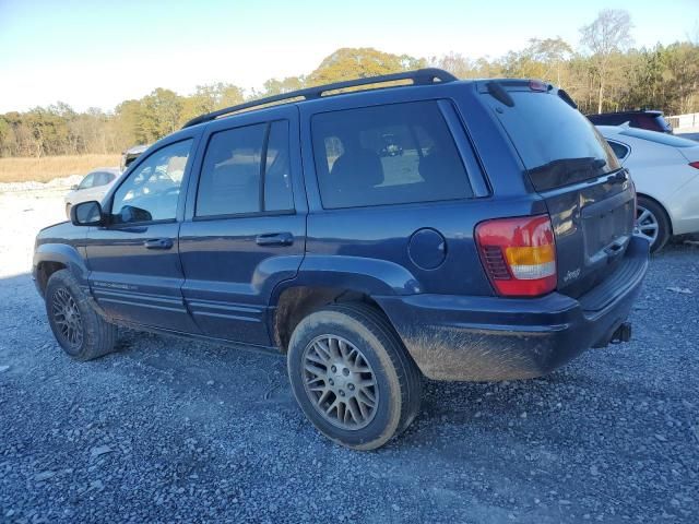 2004 Jeep Grand Cherokee Limited