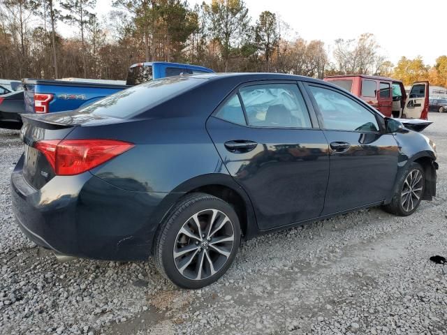 2017 Toyota Corolla L