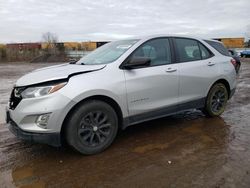 Chevrolet salvage cars for sale: 2020 Chevrolet Equinox LS