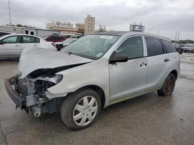 2006 Toyota Corolla Matrix XR