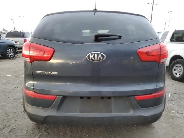 2015 KIA Sportage LX