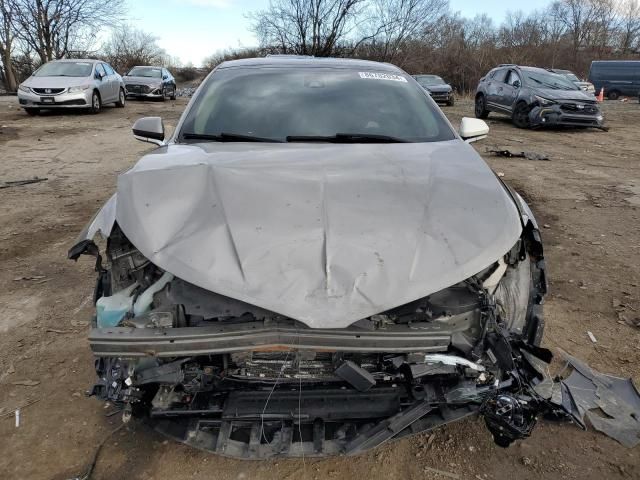 2015 Lincoln MKZ Hybrid